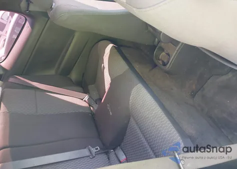 2010 Chevrolet Cobalt Lt из США, поврежденный, VIN 1G1AD1F55A7239580